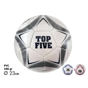 Ballon de football Top Five 23cm PVC 340gr Jouet - Product Image 3