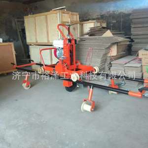Máquina rectificadora interna de tecnología industrial Yuzhe NCM-4.0, equipo de rectificado de rieles de acero - Product Image 1