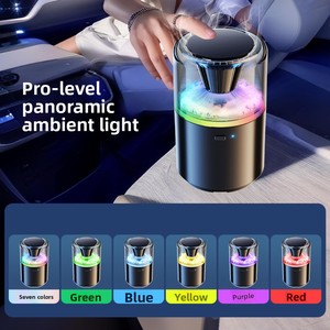 <span class=keywords><strong>Perfume</strong></span> Aromatizante para Auto 2025, Nueva Fragancia Duradera para Hombres y Mujeres, Adorno Decorativo Premium para Vehículo - Product Image 3