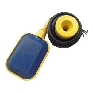 Nhà máy cung cấp 1M <span class=keywords><strong>3</strong></span> M 5 m 10 m dài cáp <span class=keywords><strong>Float</strong></span> chuyển <span class=keywords><strong>3</strong></span> mét 5 mét 10 mét lỏng mực nước cảm biến không có NC COM - Product Image 1