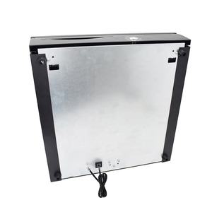 Good Marketing Cash Machine 7 billetes 5 monedas sistema POS 405 Acero Metal cajón de efectivo seguro RJ11 RJ12 USB Caja registradora electrónica - Product Image 4