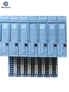 S7 6ES7 132-6BH00- โมดูล PLC ตัวควบคุมลอจิกแบบตั้งโปรแกรมได้ โมดูลควบคุมอุตสาหกรรม โมดูลเอาต์พุตดิจิตอล ระบบควบคุมอัตโนมัติ C - Product Image 1