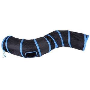 Productos de Suministros para Mascotas al por Mayor, Juguete Interactivo para Mascotas, Túnel para Gatos, Tubos, Cama - Product Image 6