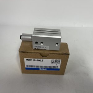 SMC MKB โรตารี่แอคชูเอเตอร์ ขนาดรู 32 มม. มุม 20 องศา ซ้าย MKB32-20LZ - Product Image 1