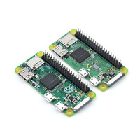 Placa de Desarrollo Original Raspberry Pi Zero 2W para Aprender Python, Hecha en China