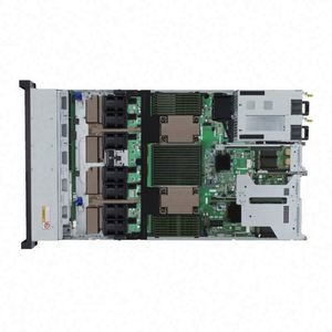 Puissance informatique haute densité avec processeurs Intel Xeon Scalable 1288H V6 V7 XFusion FusionServer 1288H V6 Serveur en rack - Product Image 1