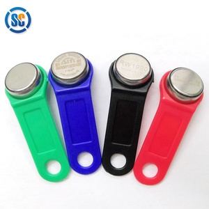 TM1990A-F5 Mini tag cảm ứng thẻ nhớ rw1990 125Khz RFID TM1990-F5 thông tin liên lạc <span class=keywords><strong>iButton</strong></span> Key điện tử Key Nút truy cập - Product Image 2