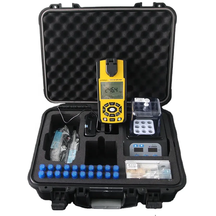 Sewage Testing Portable Type COD  chemical oxygen demand  meter cod tester portable cod online analyzer