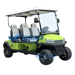 Voitures de golf électriques, balles de golf électriques, haute qualité, neuves, vendues par des fabricants chinois, prix de gros, voitures électriques de tourisme - Product Image 6