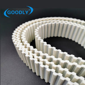 Sabuk Timing PU <span class=keywords><strong>Powergrip</strong></span> Inti Baja Tanpa Akhir Berkualitas Tinggi OEM untuk Penggunaan Industri Presisi Merek GOODLY - Product Image 4