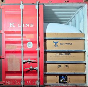 24000 lít 20000 lít 20 MT nhiên liệu số lượng lớn dầu cọ dầu ăn rượu vang dầu đậu phộng cấp thực phẩm flexitank trong 20ft container 24 tấn - Product Image 1