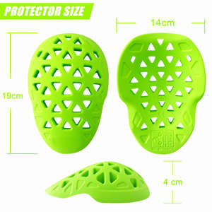 Protector de Hombro y Codo YOUNGSON con Certificación CE Nivel 1, con Protección Avanzada contra Impactos para Seguridad Deportiva - Product Image 4
