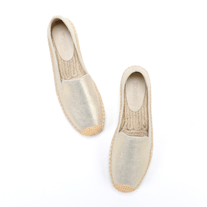 Mocassins plats en cuir de vachette pour femmes chaussures sans lacet talon haut confortable blanc clair couleur Pure automne hiver motif léopard - Product Image 3
