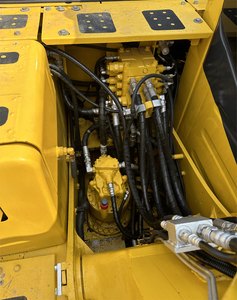 Komatsu รถขุดขนาด12ตันอุปกรณ์รถขุด Pc120สินค้าจากญี่ปุ่น - Product Image 4