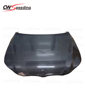 2004-2009 Mũ Trùm Đầu Động Cơ Bằng Sợi CARBON Phong Cách M5 Cho BMW E60 BODY KIT - Product Image 1