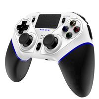 Control de Juego Inalámbrico Ipega 4010 con Conector de 3.5mm para PS4/PS3/Android/iOS y PC con Windows, Gran Oferta