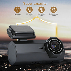 Cámara <span class=keywords><strong>de</strong></span> Coche Universal Delantera/Trasera 4K, Cámara <span class=keywords><strong>para</strong></span> Vehículos con Control Inalámbrico por WiFi y Aplicación, Visión Nocturna, WDR, Modo <span class=keywords><strong>de</strong></span> Estacionamiento 24/7 - Product Image 2