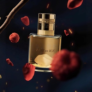 Nước hoa cao cấp Top Brand Arab Original FIRE on <span class=keywords><strong>ICE</strong></span> Eau De Parfum 110ml, hương thơm sang trọng, thiết kế độc đáo hình khối đá, dành cho nam và nữ - Product Image 2