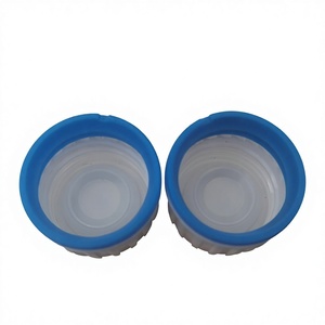 Tapas Inteligentes de Plástico Blanco <span class=keywords><strong>YunBo</strong></span> de 28 mm, Anti-robo, con Serigrafía, para Botellas de Líquidos Orales y Reactivos, Gran Venta - Product Image 5