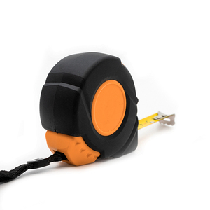 Nouveau design, ruban à mesurer en acier inoxydable de 5 m avec <span class=keywords><strong>échelle</strong></span> métrique et revêtement en nylon durable pour la mesure en construction - Product Image 5