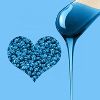 Lcorewax 2020 New Arrival Azulene Thơm Brazil Body Sáp Đậu Cho Tẩy Lông 100 Gam/túi