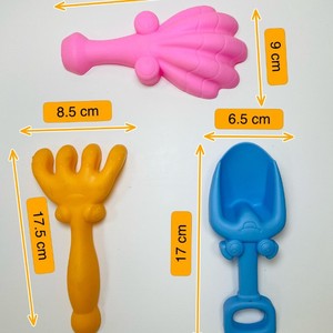 Jouets aquatiques, jouets <span class=keywords><strong>de</strong></span> plage, ensemble <span class=keywords><strong>de</strong></span> jouets <span class=keywords><strong>de</strong></span> plage pour enfants, outils <span class=keywords><strong>de</strong></span> pioche <span class=keywords><strong>de</strong></span> <span class=keywords><strong>sable</strong></span>, pelle pour garçons et filles - Product Image 3