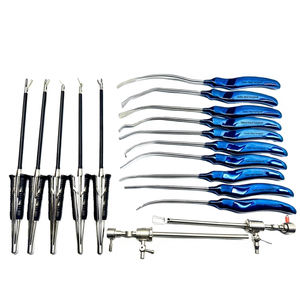 Set de Endoscopia Estilo Ergo de Ramírez de Delta Med Surgical - Product Image 1
