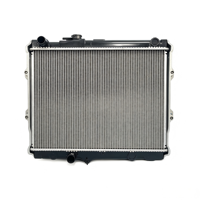 Radiateur en aluminium pour Toyota Hilux 97- 164005B590