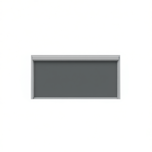 Retractable Side Awning Door <b>Window</b> <b>Screen</b> 86.6 In X 393.7 In Anthracite Fiberglass Minimalist Design Easy To Install - Product Image 1