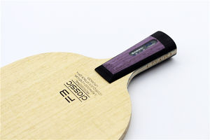 Hoja de Raqueta de Tenis de Mesa Profesional Sanwei FC3 Classic Blue Carbon King, Estructura con Diseño Inspirado en <span class=keywords><strong>Butterfly</strong></span> - Product Image 6