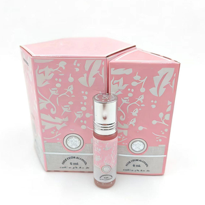 Wholesale 6ml <b>Mini</b> <b>Perfume</b> Original Yara Travel Sets Woody Eau De Toilette Body Deodorant RollOn Antiperspirant Unisex Fragrance - Product Image 2