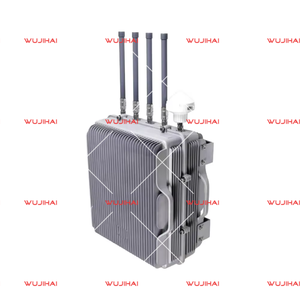 Système de détection de drones portable 1-20 km Traitement large bande Fréquence de saut de fréquence Couverture du signal Cartographie de <span class=keywords><strong>la</strong></span> position des drones en temps réel - Product Image 3
