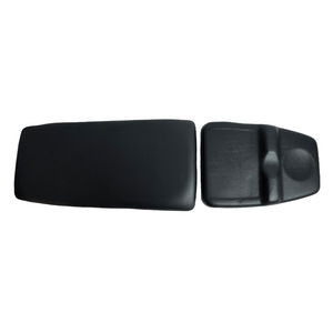 Traction Mattress <b>Pad</b> Memory <b>Foam</b> Black Large Small Size Home Use Health Massage Accessory - Product Image 1