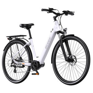 Vélo électrique populaire modèle 36V 14AH 250W 27,5 pouces 25 km/h ONESPORT OT07, autonomie 110 km, avec freins à disque hydrauliques - Product Image 4