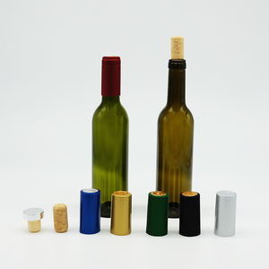 Vino Tinto Español Seco al por Mayor en Botellas de Vidrio de 210 ml, 500 ml y 750 ml con Corchos, Ideal para Cerveza o Vino Tinto - Product Image 4