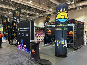 Toldo personalizado impermeable tienda 10x10 pérgola de aluminio al aire libre Mouving Push-pole Trading Show tienda para puesto de comida - Product Image 4