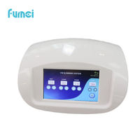 Fumei Professionelle 3-Zonen Moderne Sauna-Kuppel Rotlichttherapie Infrarot-Saunabett 1200W