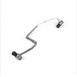 Tuyau de retour d'huile de turbocompresseur pour Peugeot 207 208 308 508 <span class=keywords><strong>5008</strong></span> 1.6 <span class=keywords><strong>THP</strong></span> Citroen C4 C5 OE 037956 - Product Image 1