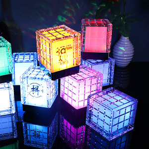 <b>Touch</b> Control Rechargeable Table <b>Lamp</b> Led Light Source Battery Powered Cordless Bar Coffee Shop Decorative <b>Lamp</b> WZ-TD-O03 - Product Image 4