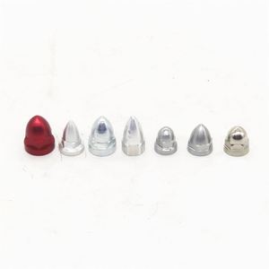 Écrou en forme de balle M6 * 1 écrous d'arbre de roue de turbine kits de réparation de pièces de turbocompresseur - Product Image 2