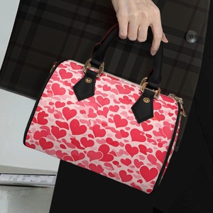 <strong>Mini</strong> <strong>Black</strong> Tk LU Jay Hot Sale Cartoon Characters Print Pillow <strong>Bag</strong> for Ladies Women Handbag Crossbody <strong>Bag</strong> Free Custom boston <strong>Bag</strong> - Product Image 3