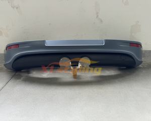 XLstyling Accessoires de voiture de haute qualité Kit de carrosserie Pare-chocs Jupes latérales Grille pour <span class=keywords><strong>Golf</strong></span> <span class=keywords><strong>5</strong></span> R32 - Product Image 4