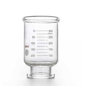 Tiandi phòng thí nghiệm 500ml kính chân không lọc Phễu cho dung môi lọc bộ máy - Product Image 3