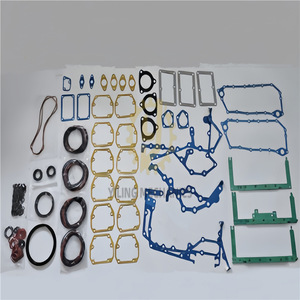 Kit de Juntas para Motor Komatsu 12V140 para Excavadora, Generador Diésel, Piezas de Reparación y Revisión - Product Image 4