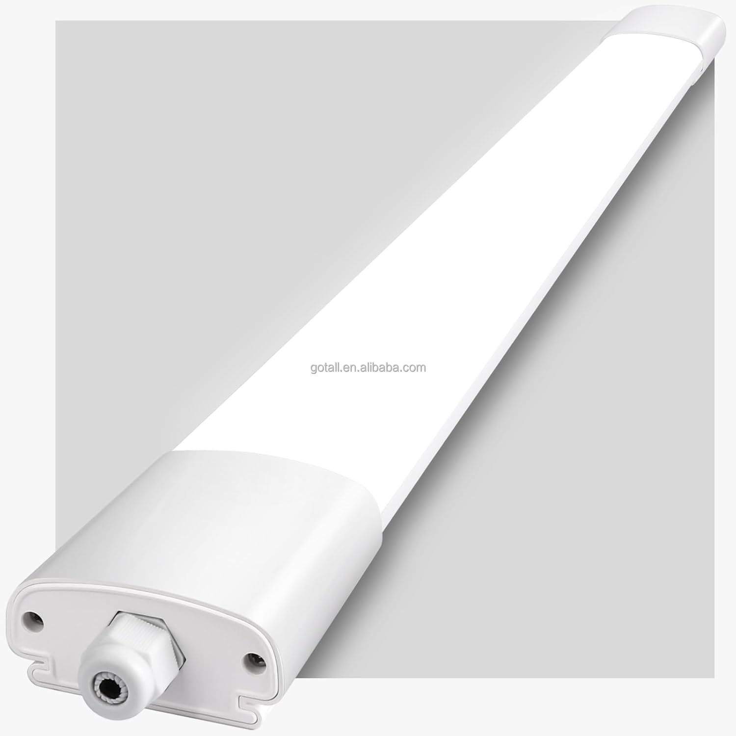 1200mm 36W 3960lm IP65 Fixture Led Lighting 4000K Natural White Tri-proof Led Lamp Waterproof Led Tube