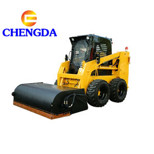 شحن مجاني!! جرافات انزلاقية صغيرة رخيصة من نوع ديزل جرافات جديدة للبيع جرافة ذات علامة تجارية صغيرة - Product Image 2