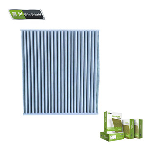 Carola <span class=keywords><strong>Ruiz</strong></span> Crown RAV4 Filtro de cabina de aire acondicionado Filtro de carbón activado ambiental para Camry para aire acondicionado de coche - Product Image 2