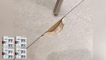 <span class=keywords><strong>Kit</strong></span> de réparation de carrelage en céramique Jaysuing, adhésif pour carrelage de sol, <span class=keywords><strong>kit</strong></span> de réparation de carrelage de <span class=keywords><strong>baignoire</strong></span> et de douche, <span class=keywords><strong>kit</strong></span> de réparation de porcelaine pour agent de réparation de fissures de carrelage - Product Image 6