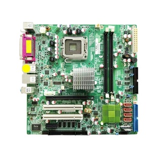 Iei IMB-G41A-R10 IMB-G41A-R10-NOCB-BULK VER.1.0ชิ้นส่วนคอมพิวเตอร์เมนบอร์ดอุตสาหกรรมแผงวงจรหลักของซีพียูโมดูลซีพียูทดสอบ100% - Product Image 1