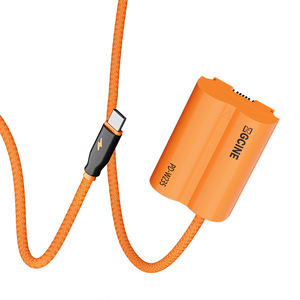 Batterie factice ZGCINE PD-W235 compatible avec les appareils photo <span class=keywords><strong>Fujifilm</strong></span> utilisant la batterie NP-W235 - Product Image 5